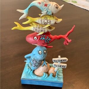 One Fish Two Fish Figurine by Jim Shore